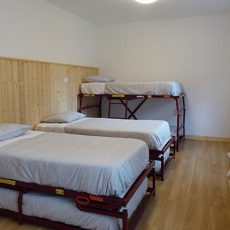 הצ'ו Camping Selva De Oza מראה חיצוני תמונה